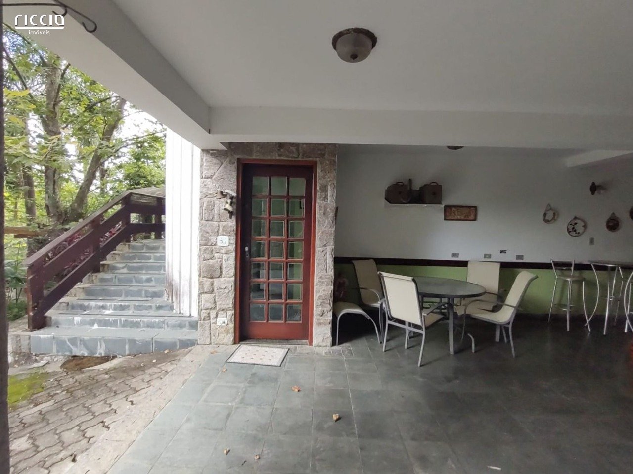 Casa em Condomínio em Bosque dos Eucaliptos, São José dos Campos - Riccio Imóveis