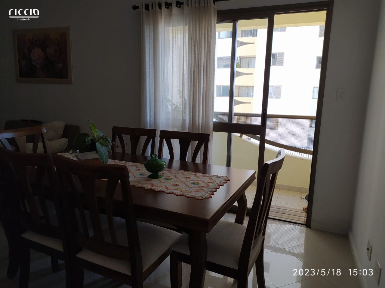 Apartamento em Jardim Satélite, São José dos Campos - Riccio Imóveis