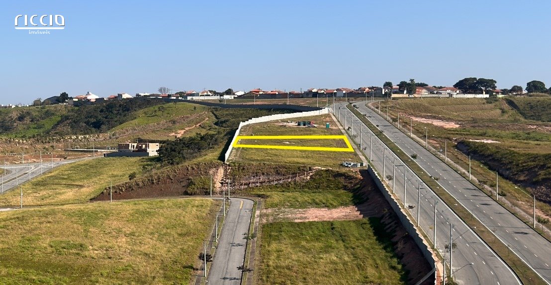 Terreno à venda em Condomínio Recanto da Baronesa São José dos Campos
