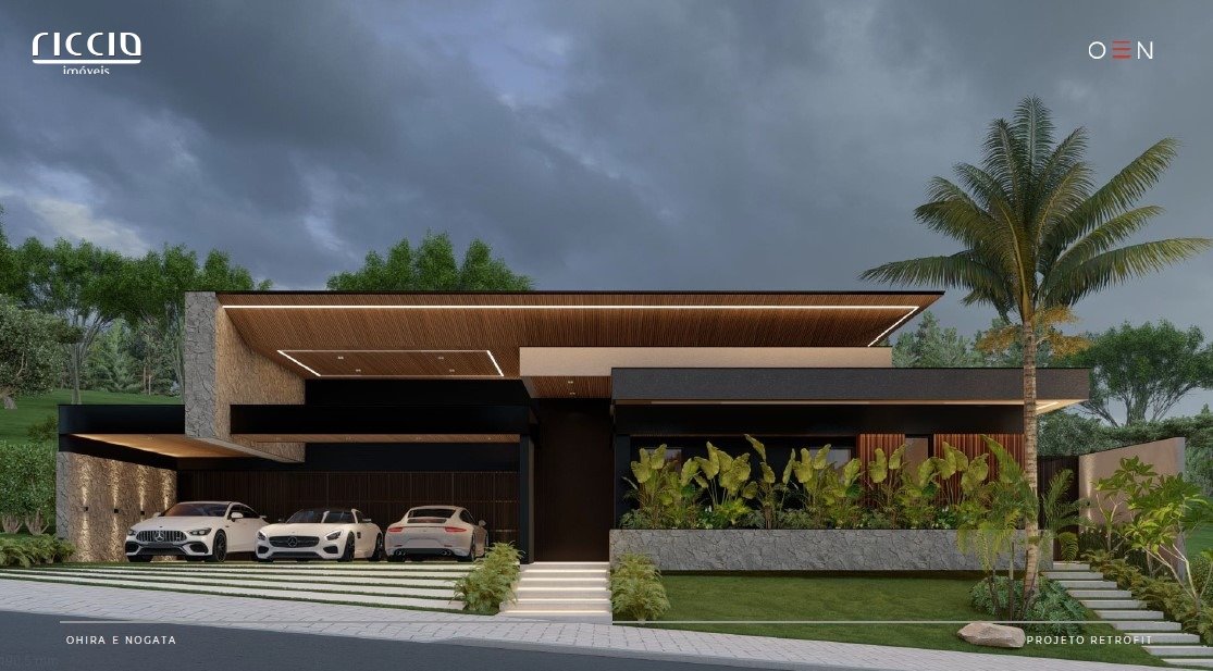 Terreno à venda em Condomínio Recanto da Baronesa São José dos Campos