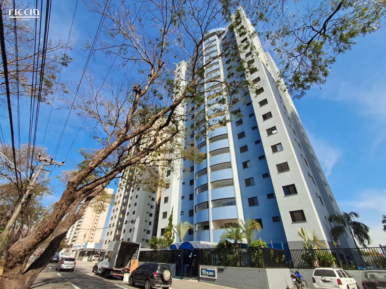 Apartamento em Bosque dos Eucaliptos, São José dos Campos - Riccio Imóveis