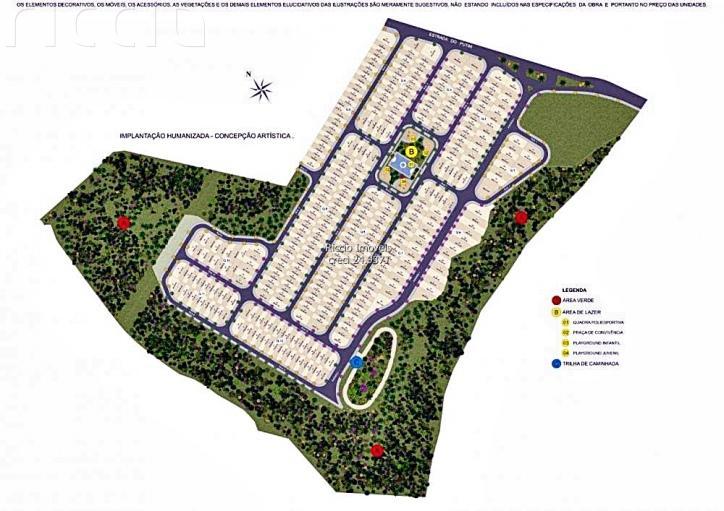 Terreno em Putim, São José dos Campos - Riccio Imóveis