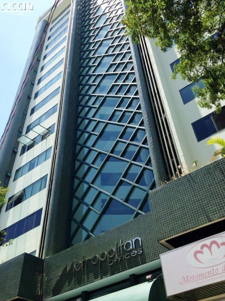 Salas/Conjuntos em Centro, São José dos Campos - Riccio Imóveis