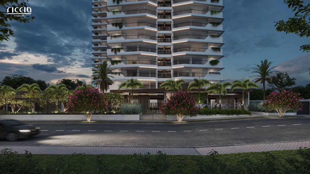 Apartamento em Jardim Aquarius, São José dos Campos - Riccio Imóveis