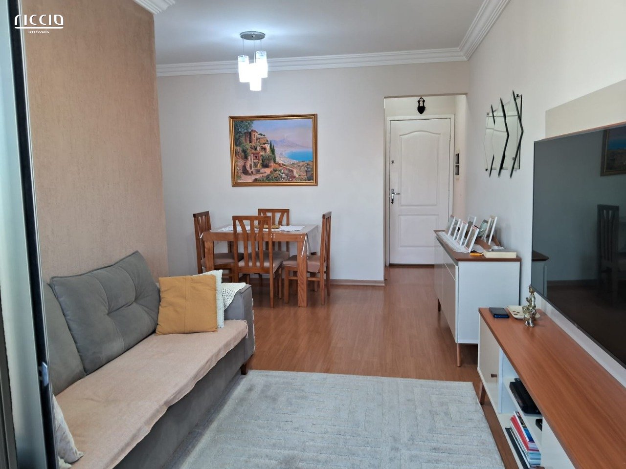 Apartamento em Jardim Satélite, São José dos Campos - Riccio Imóveis