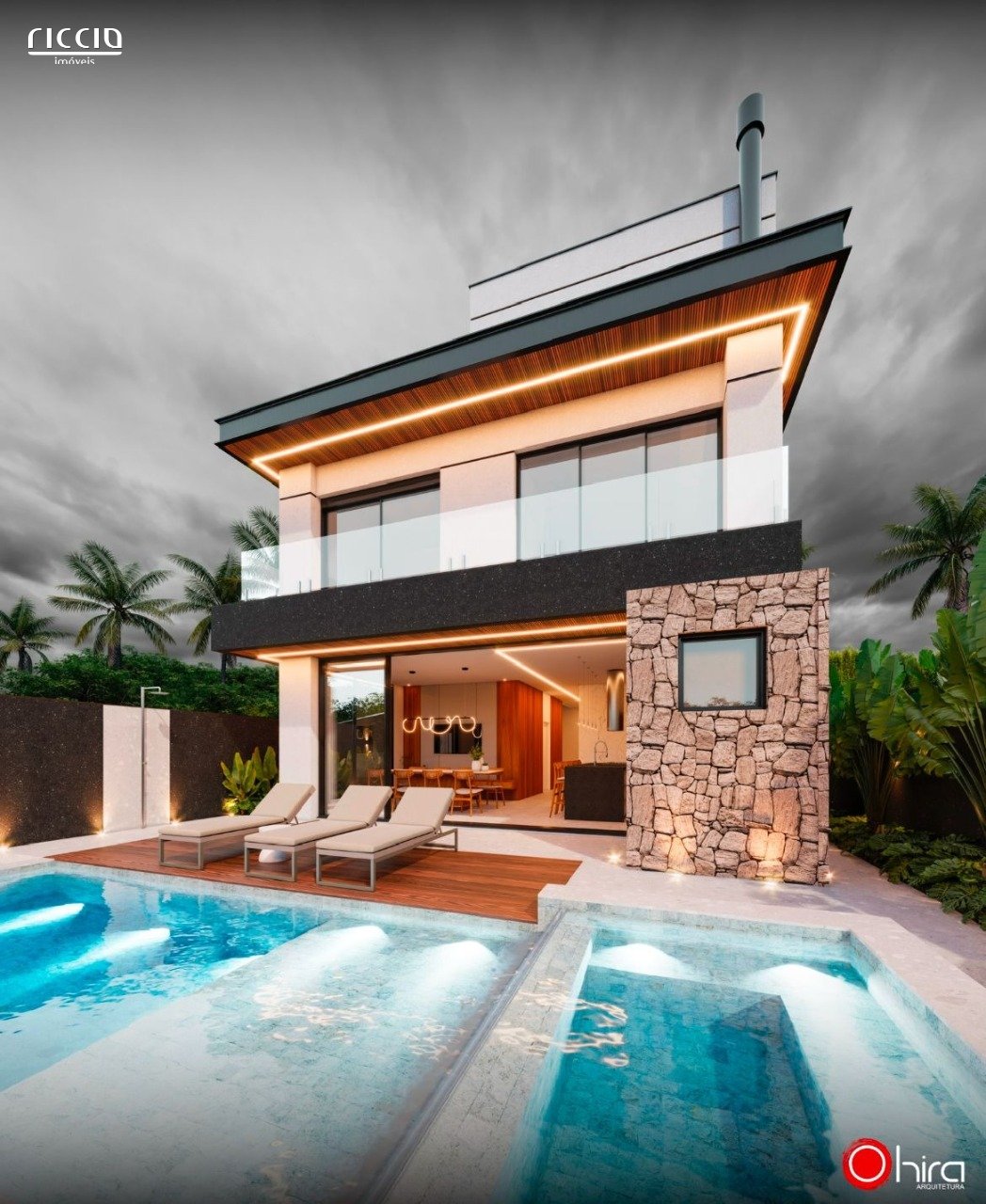 Casa em condomíniocom 4 quartos à venda em Urbanova São José dos Campos