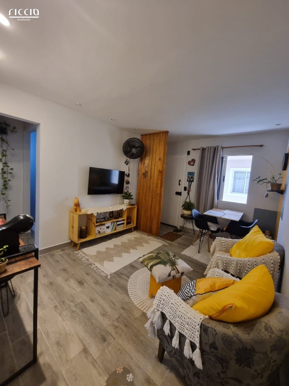 Apartamento em Villa Branca, Jacareí - Riccio Imóveis