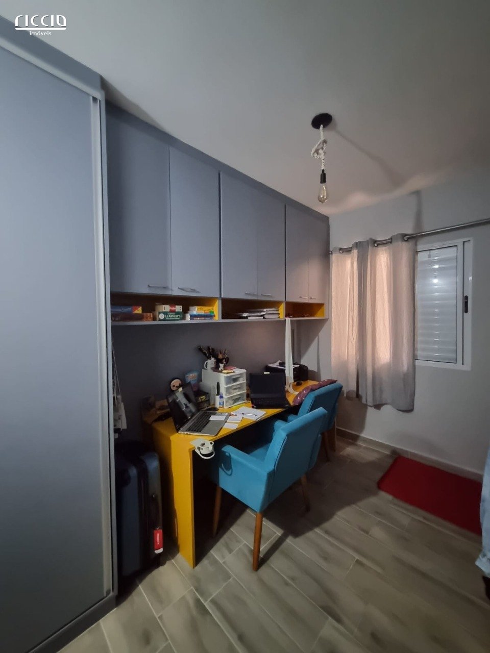 Apartamento em Villa Branca, Jacareí - Riccio Imóveis