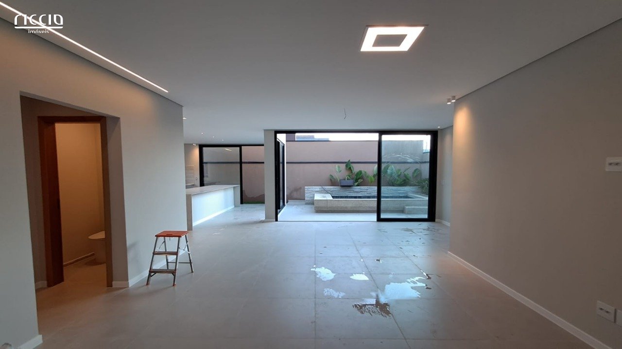 Casa em Condomínio em Loteamento Floresta, São José dos Campos - Riccio Imóveis