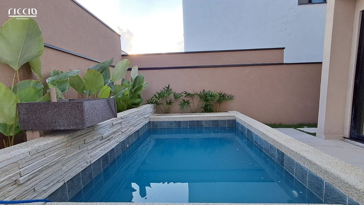 Casa em Condomínio em Loteamento Floresta, São José dos Campos - Riccio Imóveis