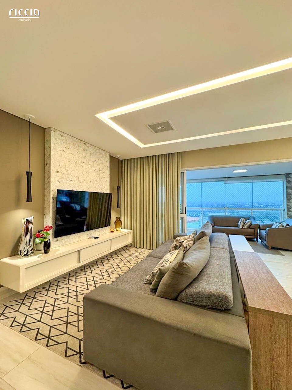 Apartamento em Jardim Aquarius, São José dos Campos - Riccio Imóveis