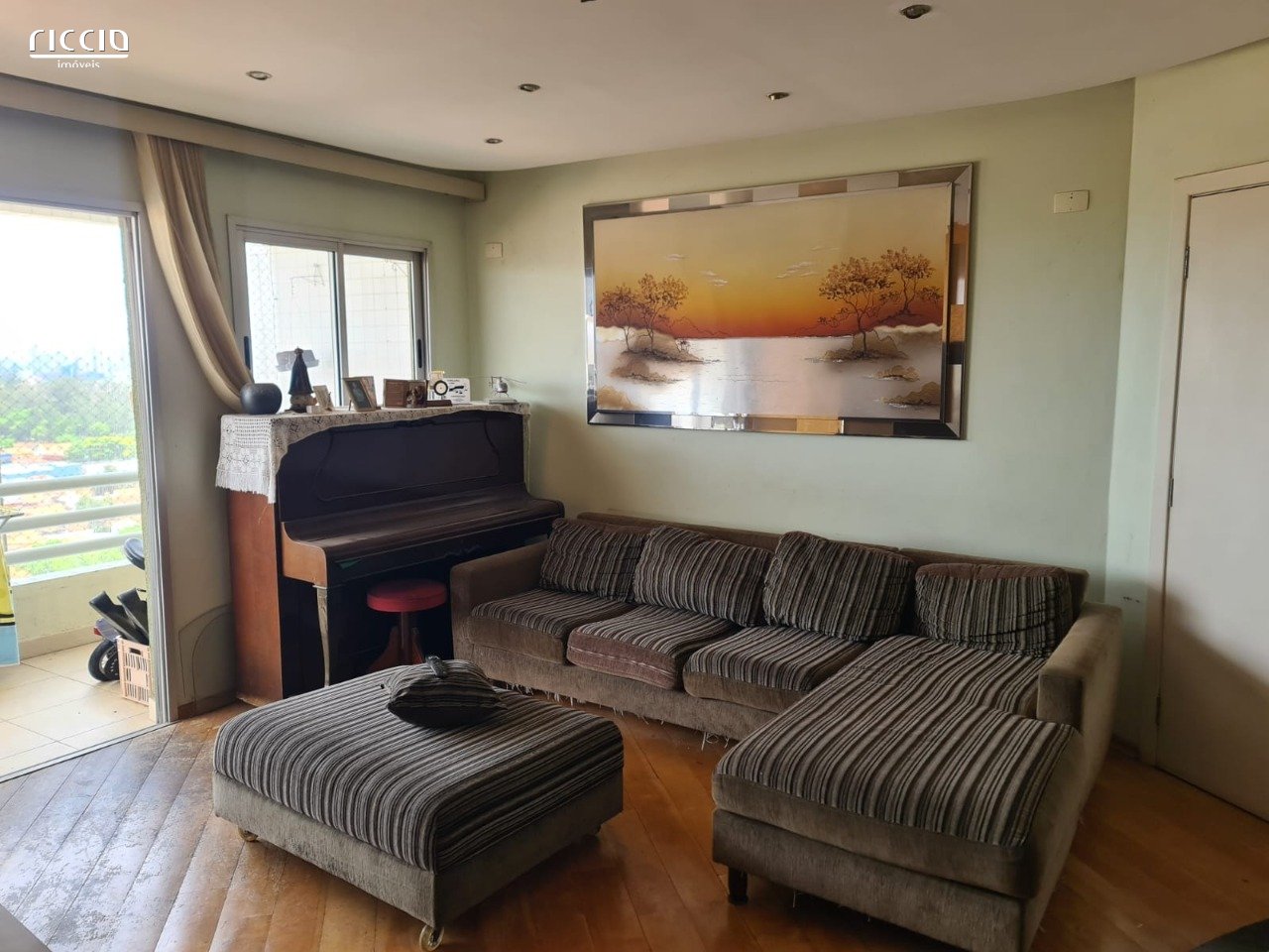 Apartamento em Bosque dos Eucaliptos, São José dos Campos - Riccio Imóveis