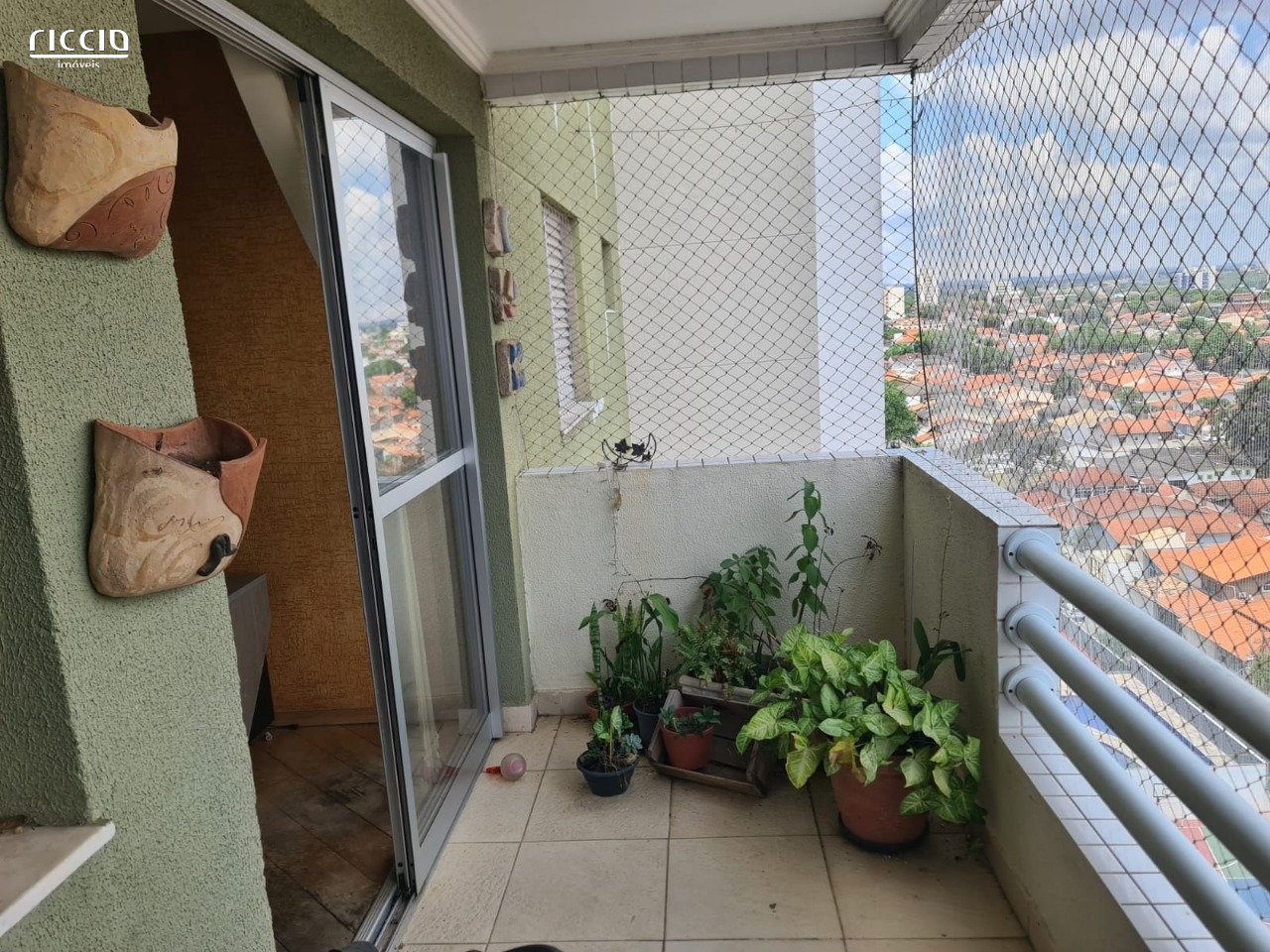 Apartamento em Bosque dos Eucaliptos, São José dos Campos - Riccio Imóveis