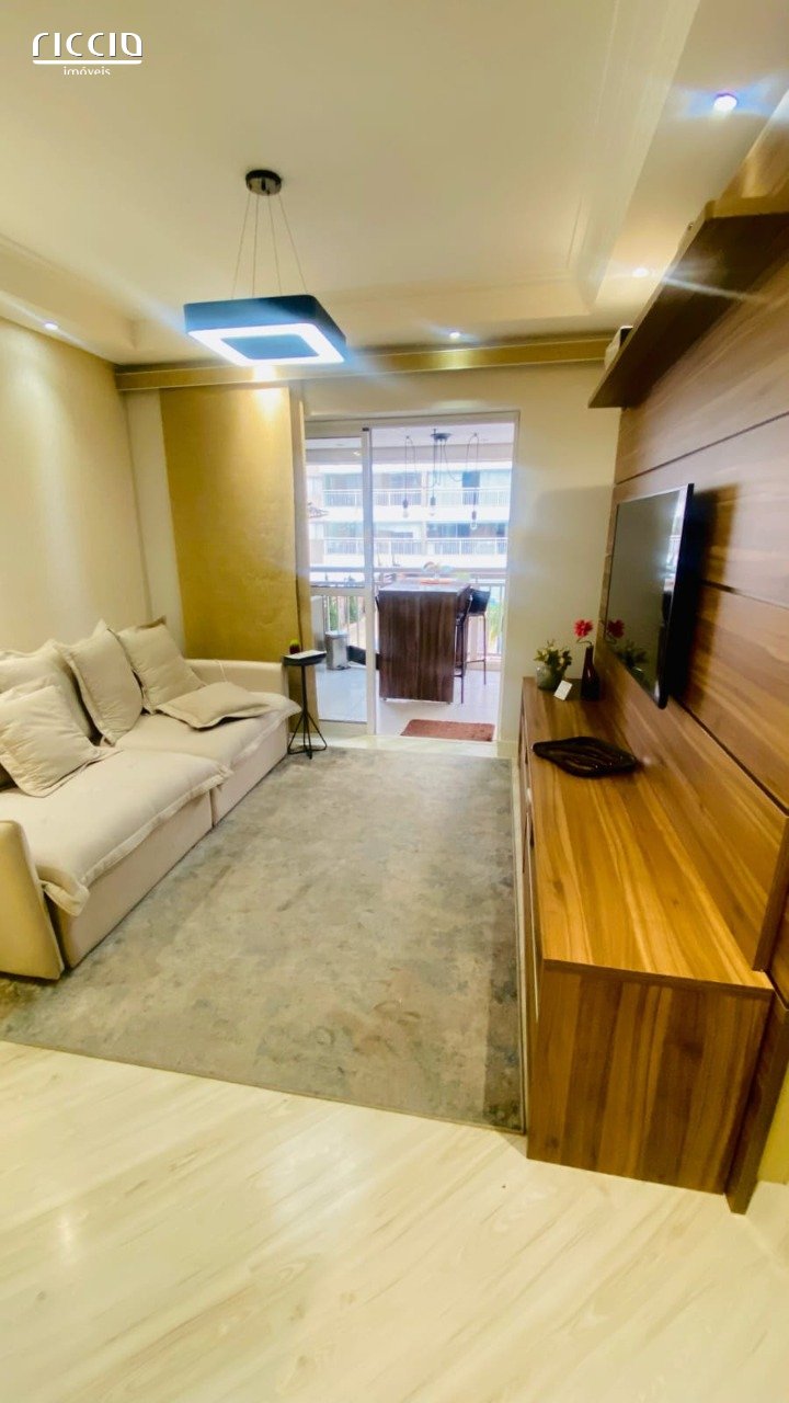 Apartamento em Parque Industrial, São José dos Campos - Riccio Imóveis