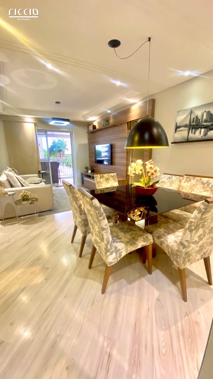 Apartamento em Parque Industrial, São José dos Campos - Riccio Imóveis