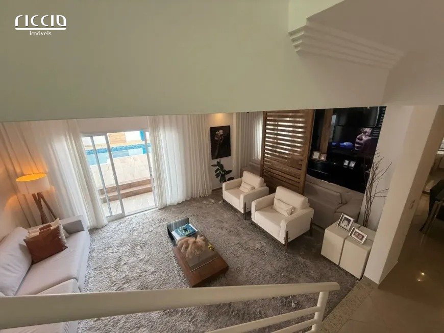 Casa em Condomínio em Jardim das Colinas, São José dos Campos - Riccio Imóveis