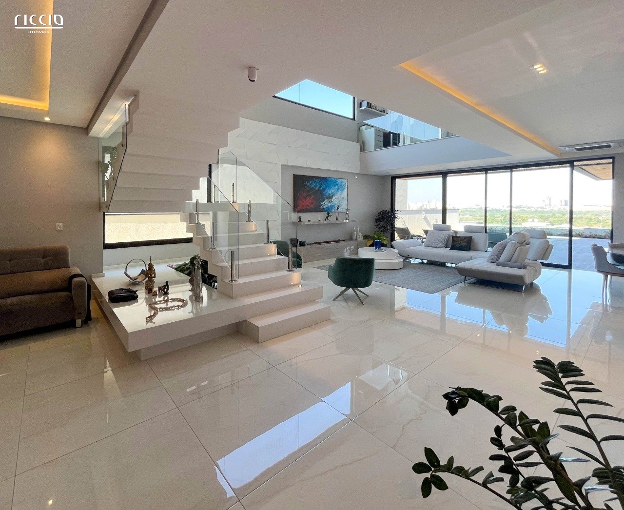 Casa em condomíniocom 4 quartos à venda em Urbanova São José dos Campos