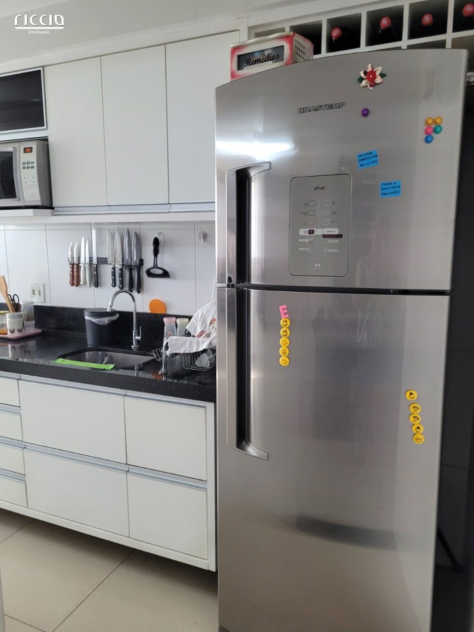 Apartamento em Parque Industrial, São José dos Campos - Riccio Imóveis