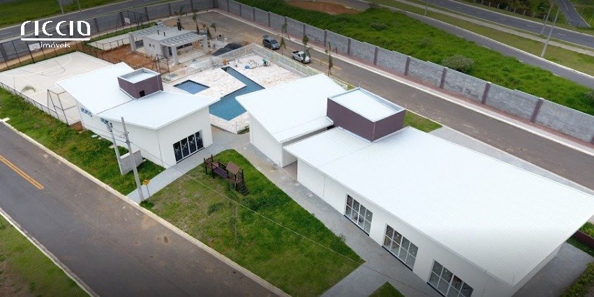 Terreno em Loteamento Floresta, São José dos Campos - Riccio Imóveis