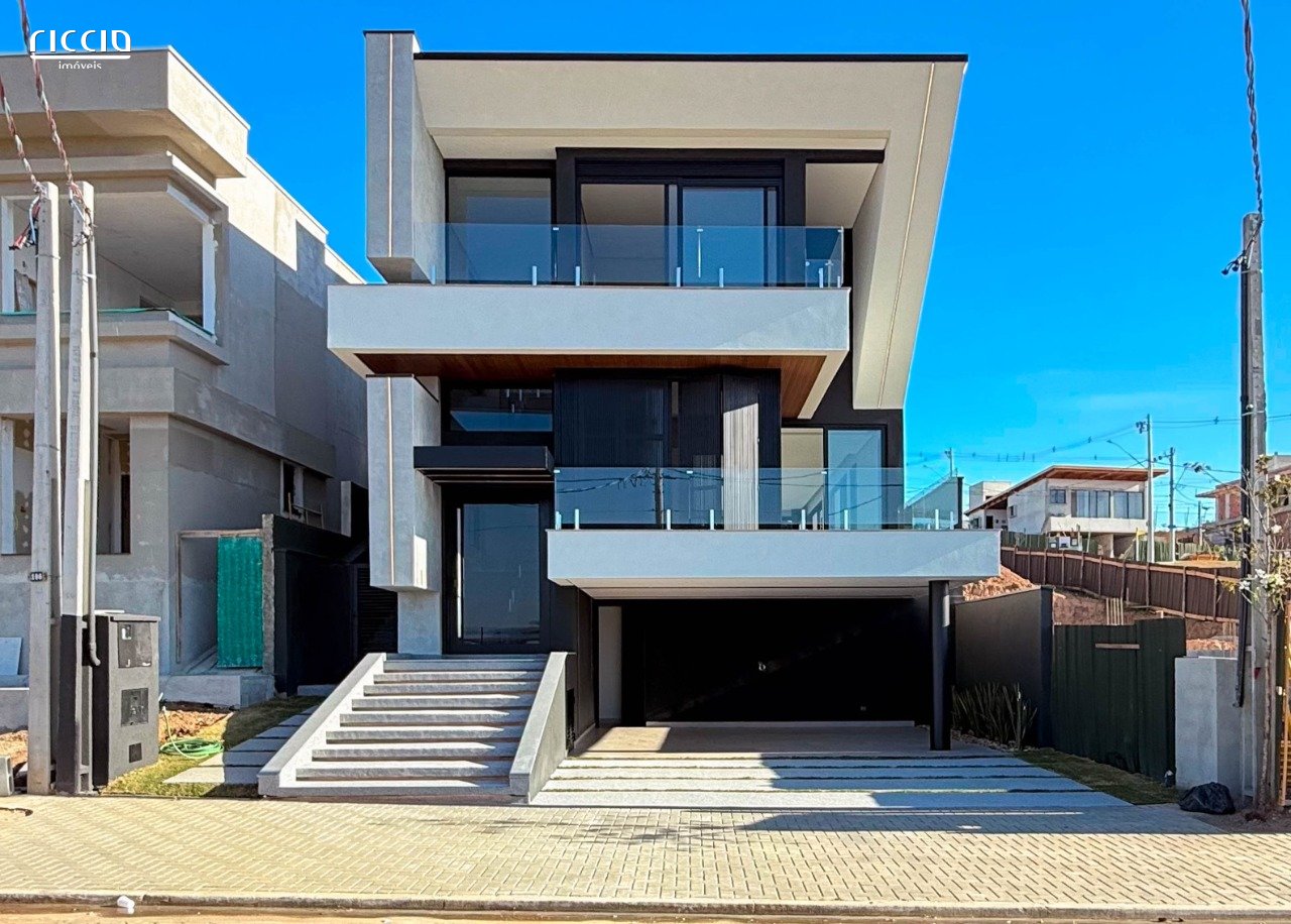 Casa em condomíniocom 4 quartos à venda em Urbanova São José dos Campos
