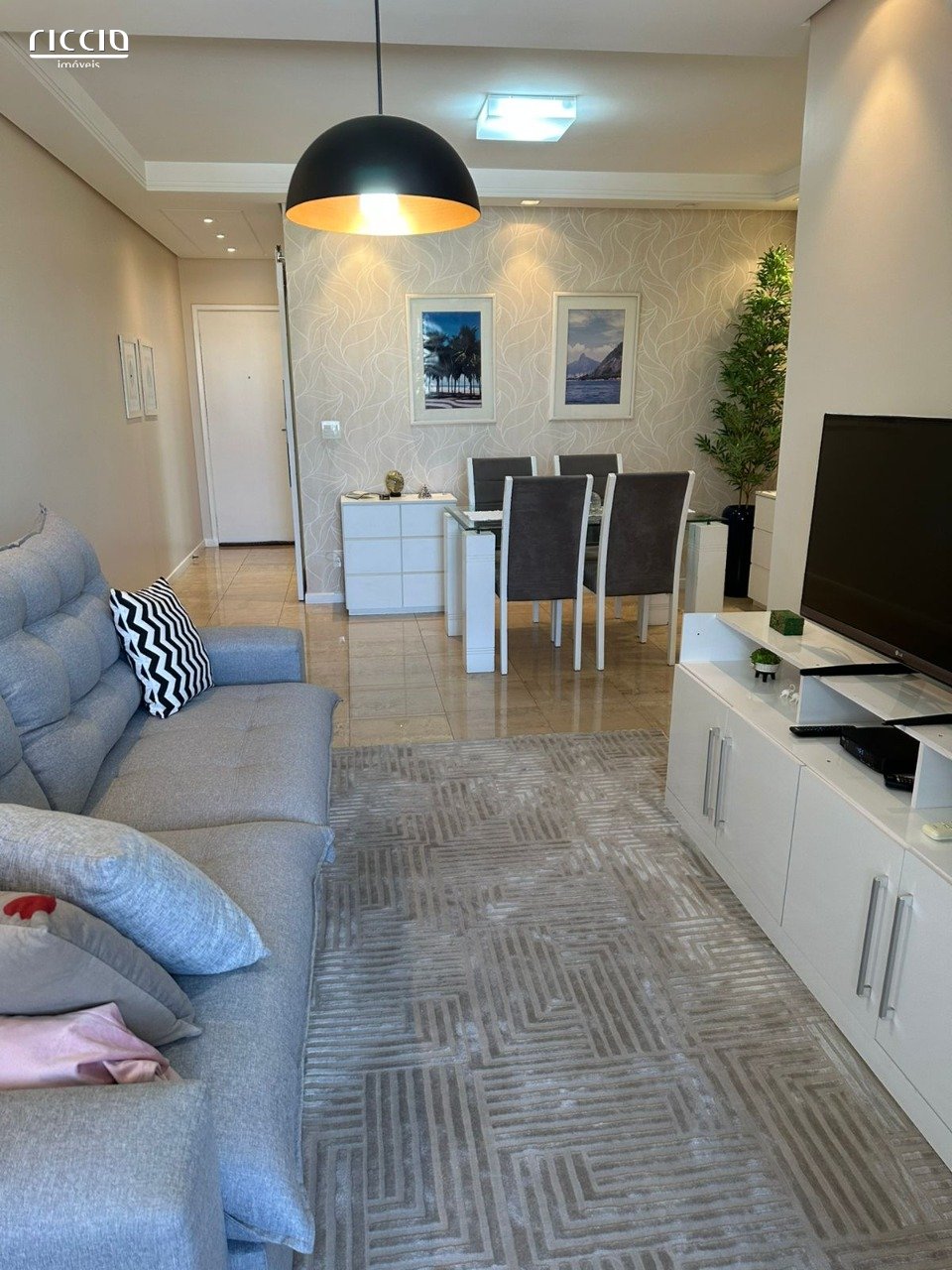 Apartamento em Jardim Aquarius, São José dos Campos - Riccio Imóveis