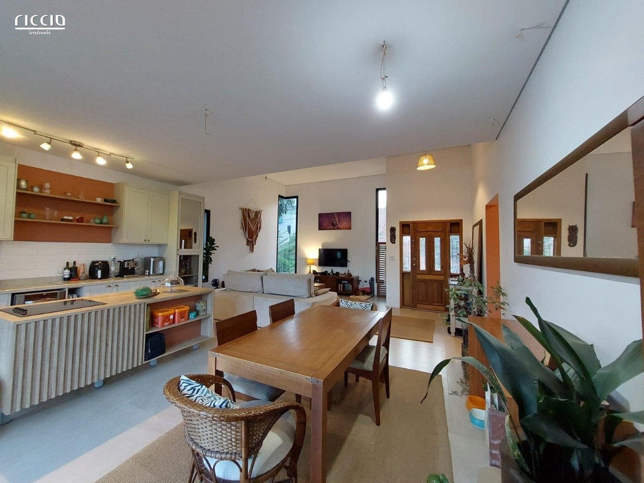 Casa em condomíniocom 3 quartos à venda em Paraíso de Igaratá Igaratá