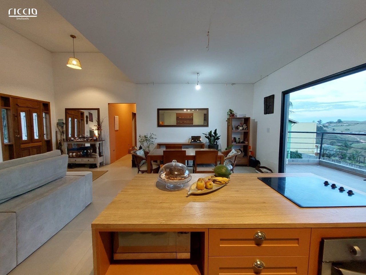 Casa em Condomínio em Paraíso de Igaratá, Igaratá - Riccio Imóveis