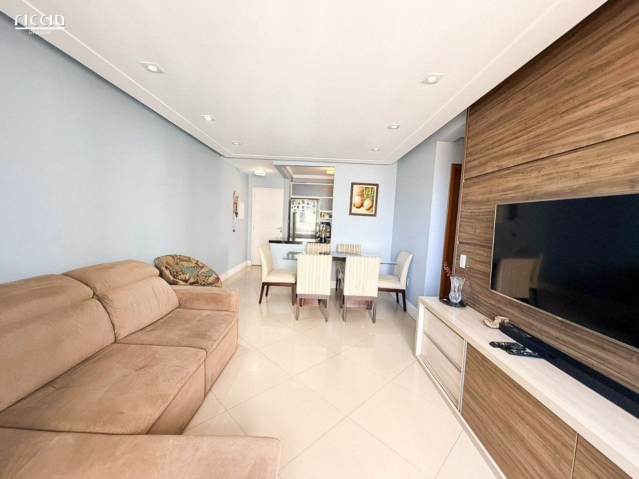 Apartamento em Parque Industrial, São José dos Campos - Riccio Imóveis