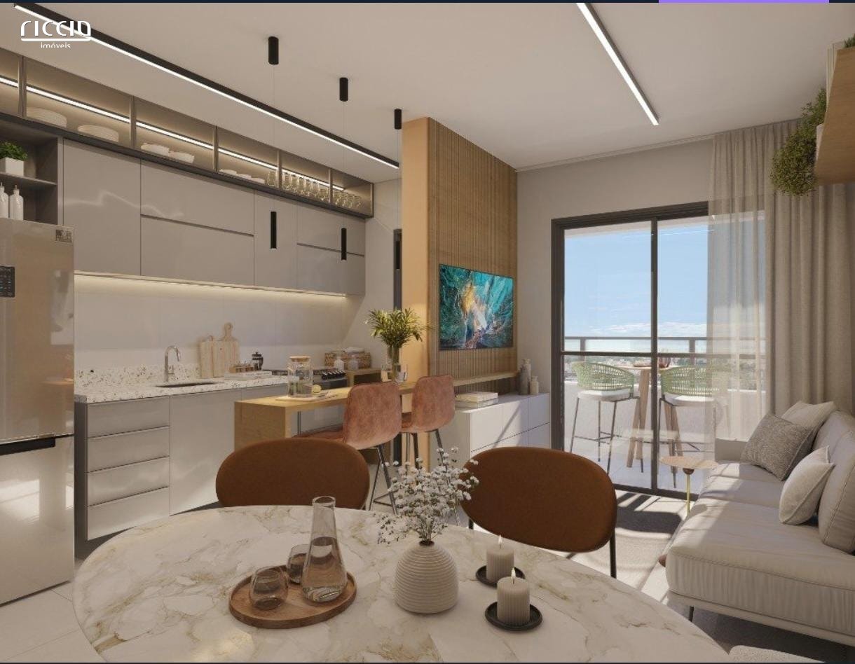 Apartamento em Parque Industrial, São José dos Campos - Riccio Imóveis