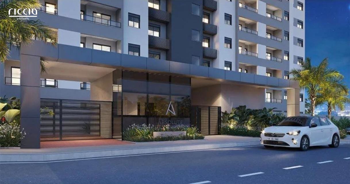 Apartamento em Parque Industrial, São José dos Campos - Riccio Imóveis