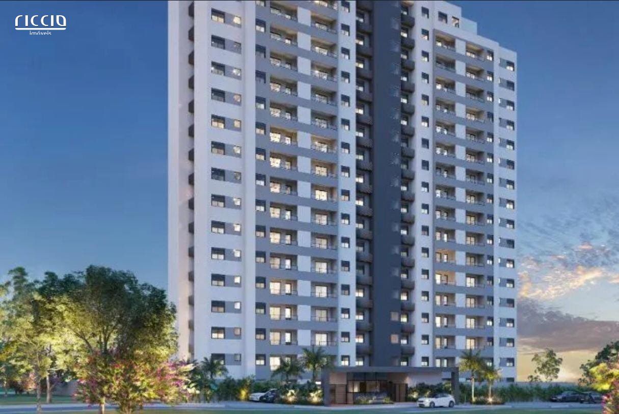 Apartamento em Parque Industrial, São José dos Campos - Riccio Imóveis