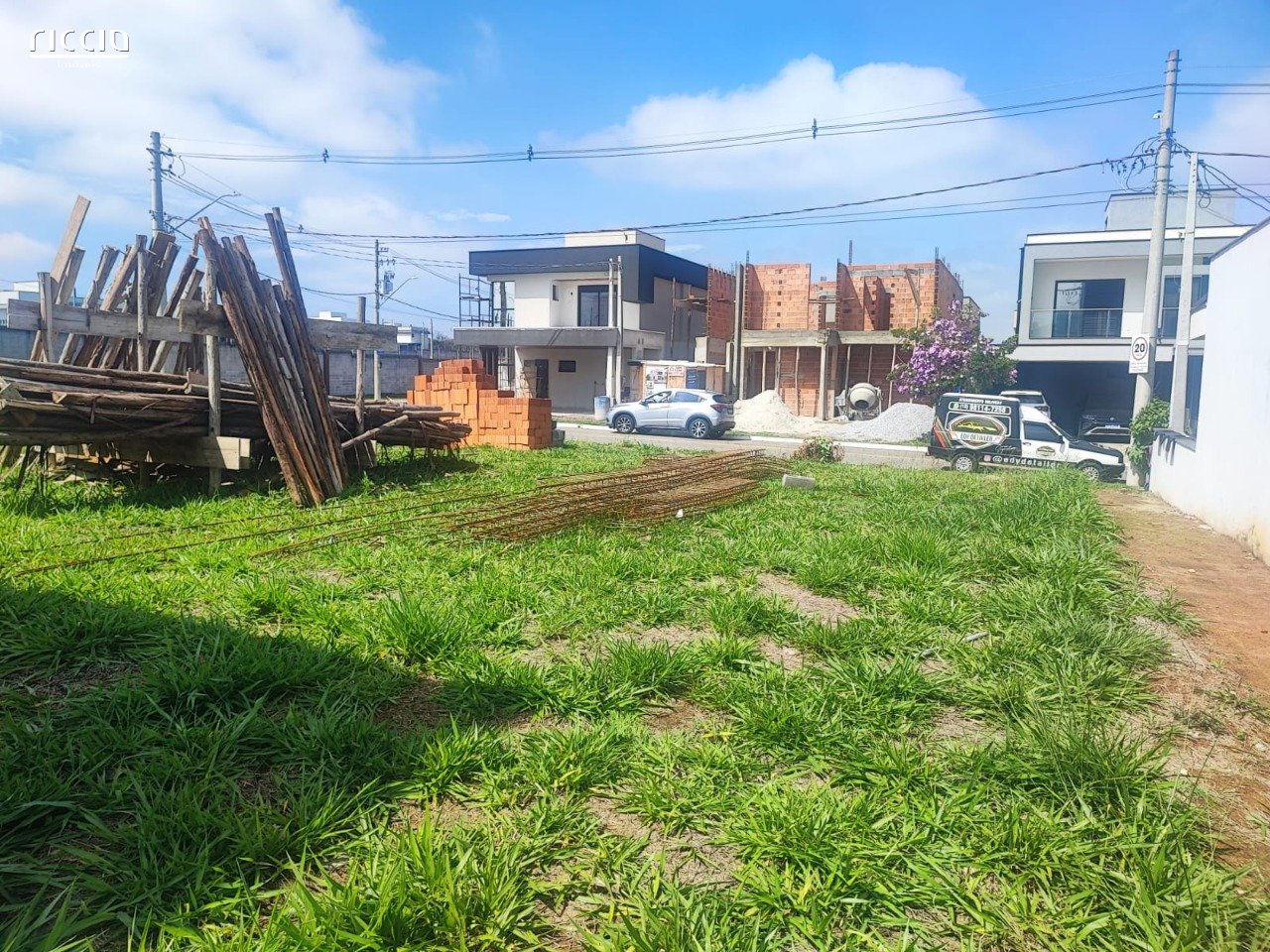 Terreno em Bairro Floresta, São José dos Campos - Riccio Imóveis