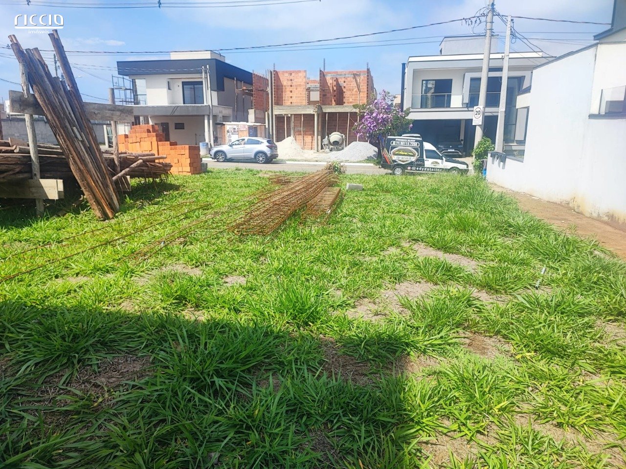 Terreno em Bairro Floresta, São José dos Campos - Riccio Imóveis