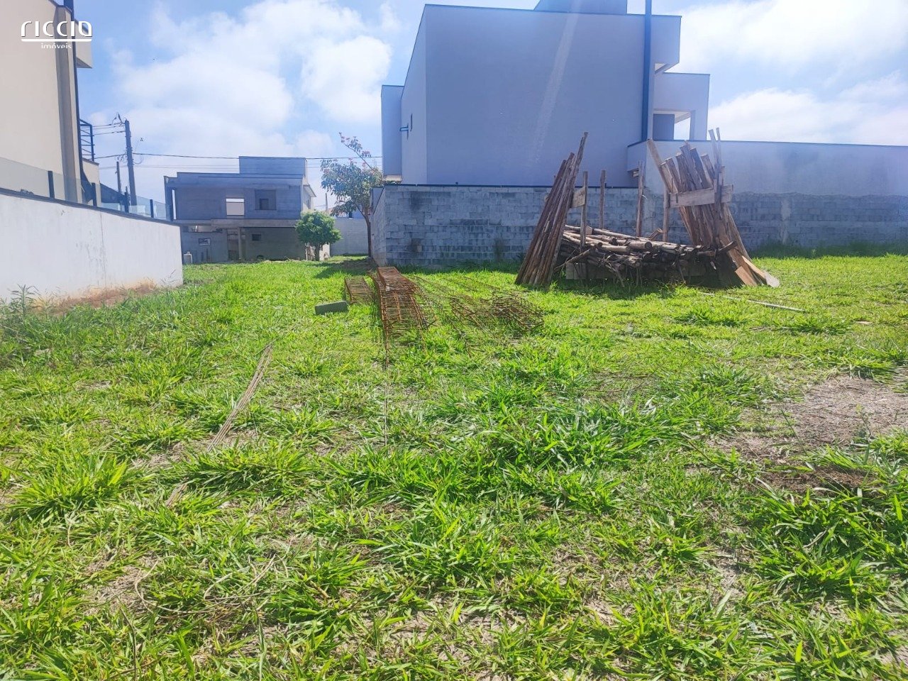 Terreno em Bairro Floresta, São José dos Campos - Riccio Imóveis
