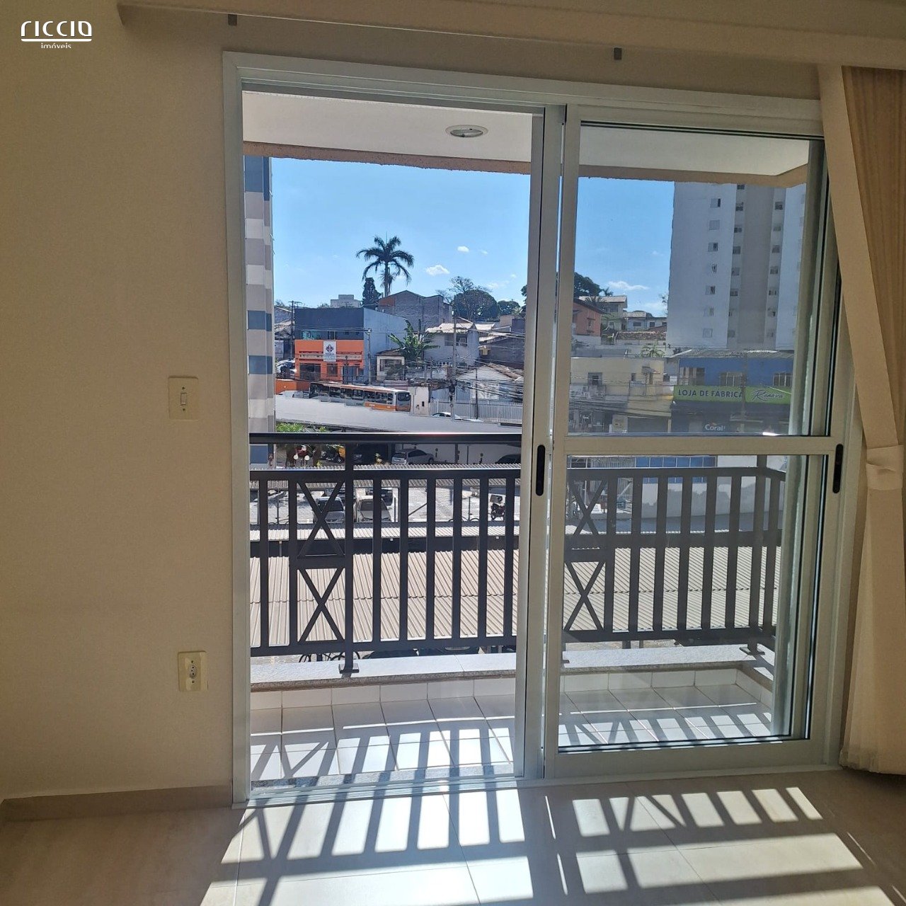 Apartamento em Monte Castelo, São José dos Campos - Riccio Imóveis