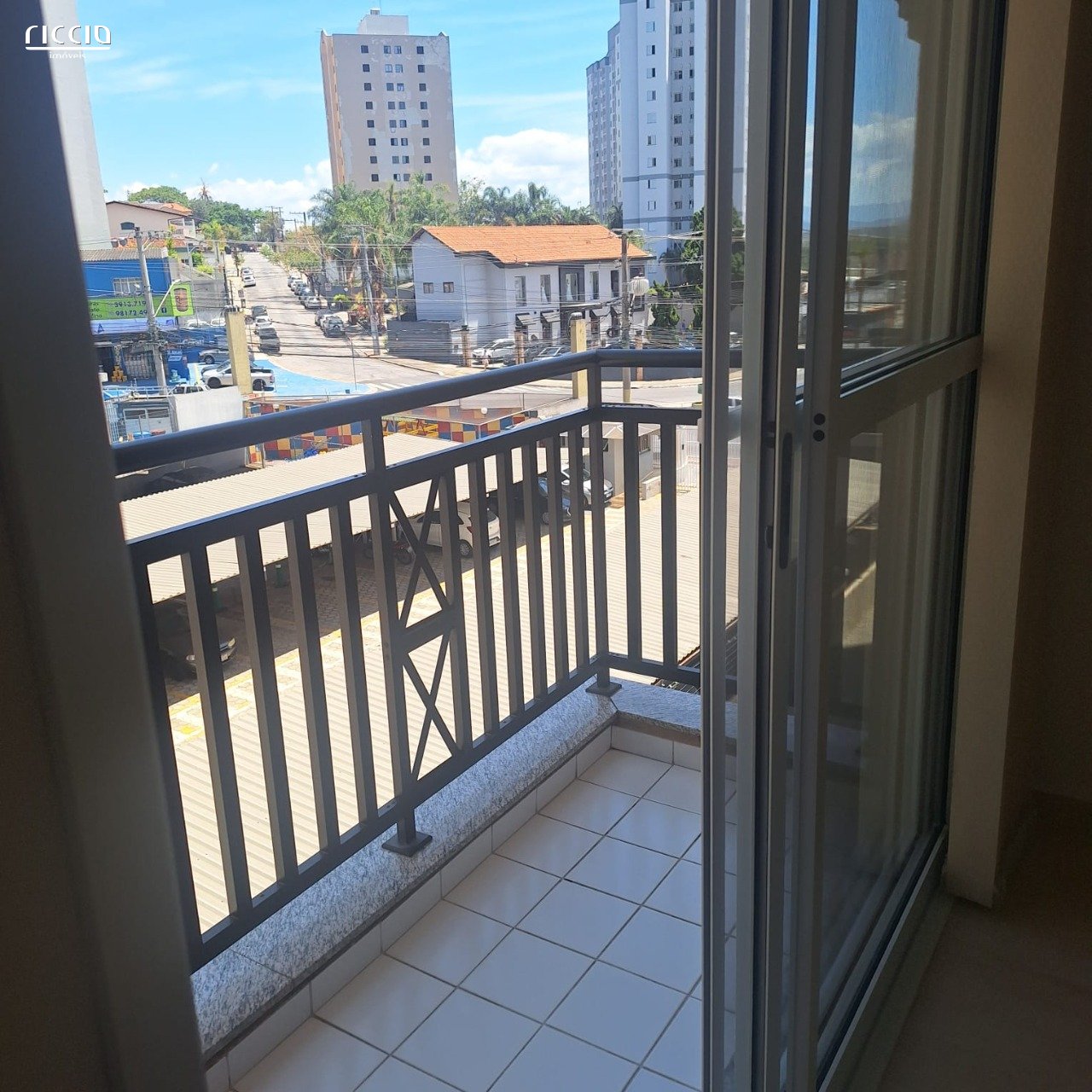 Apartamento em Monte Castelo, São José dos Campos - Riccio Imóveis