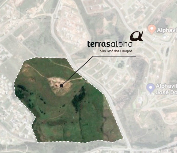 Terreno à venda em Urbanova São José dos Campos