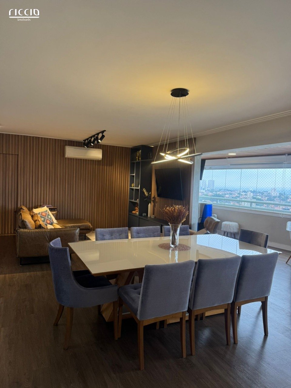 Apartamento em Jardim Aquarius, São José dos Campos - Riccio Imóveis