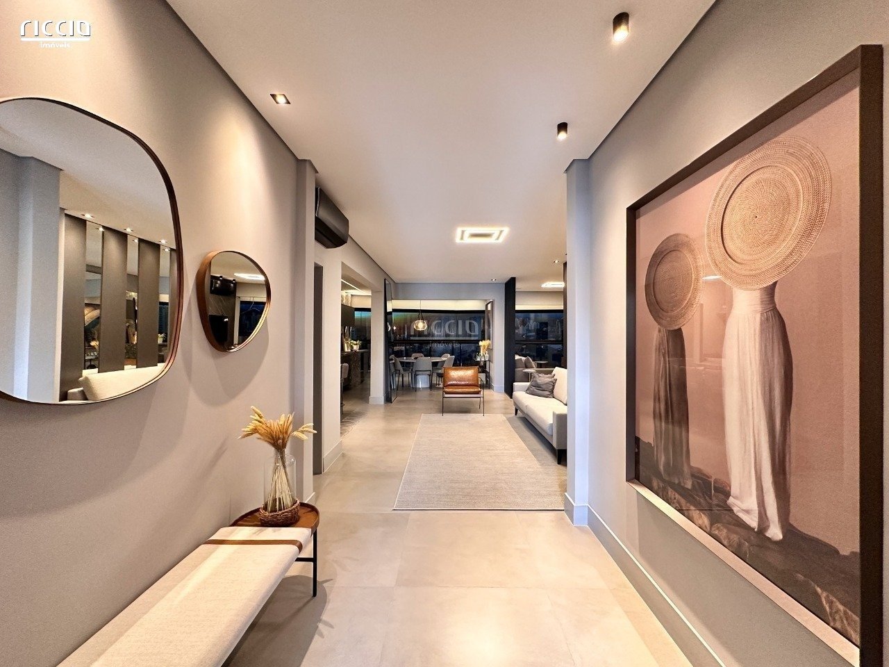 Apartamento em Jardim Aquarius, São José dos Campos - Riccio Imóveis