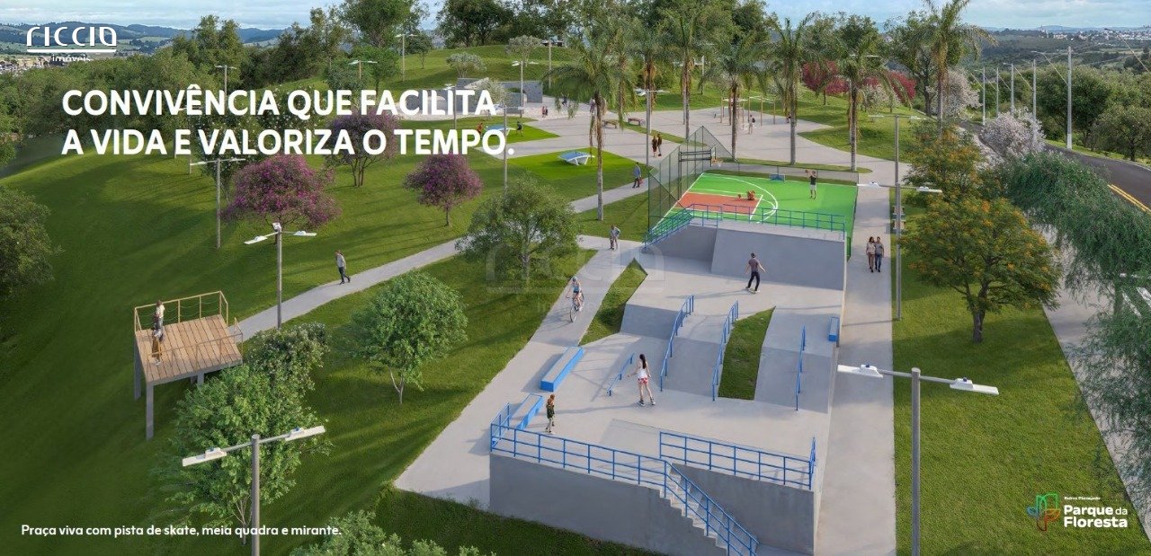 Terreno em Loteamento Floresta, São José dos Campos - Riccio Imóveis