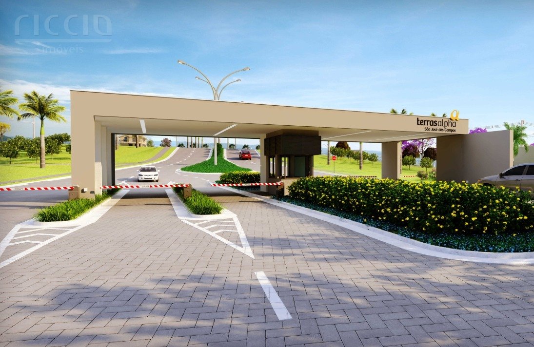 Terreno em Urbanova, São José dos Campos - Riccio Imóveis
