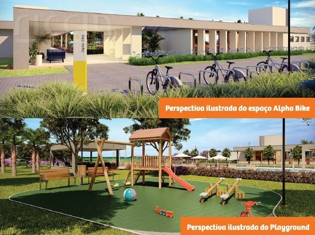 Terreno em Urbanova, São José dos Campos - Riccio Imóveis