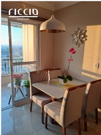 Apartamento em Parque Industrial, São José dos Campos - Riccio Imóveis