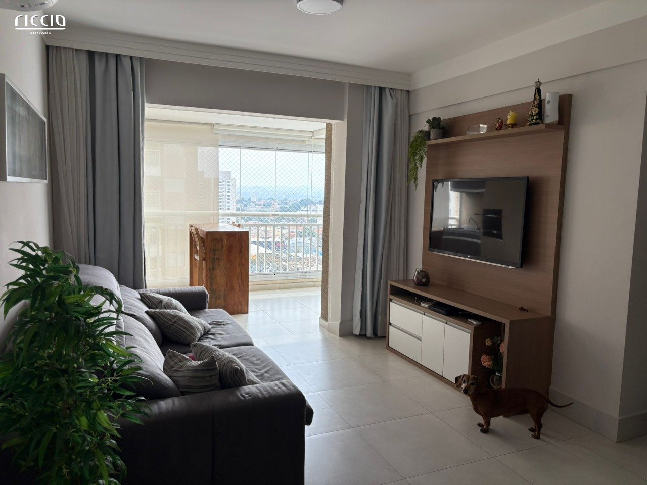 Apartamento em Parque Industrial, São José dos Campos - Riccio Imóveis