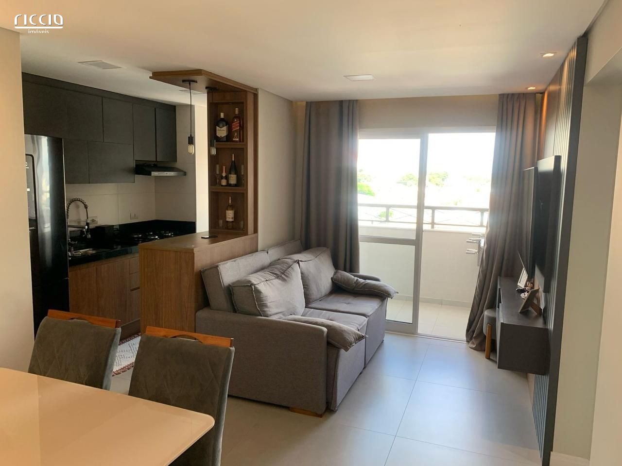 Apartamento em Vila Maria, São José dos Campos - Riccio Imóveis