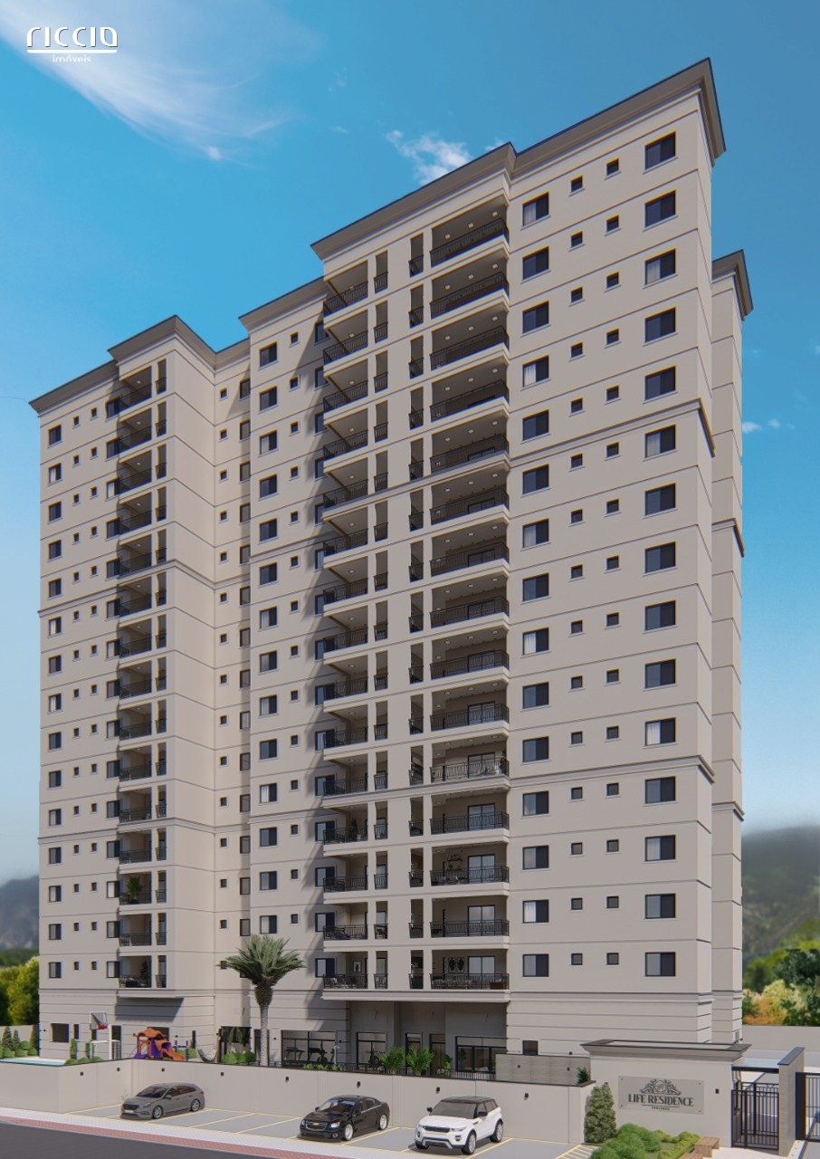 Apartamento em Urbanova, São José dos Campos - Riccio Imóveis