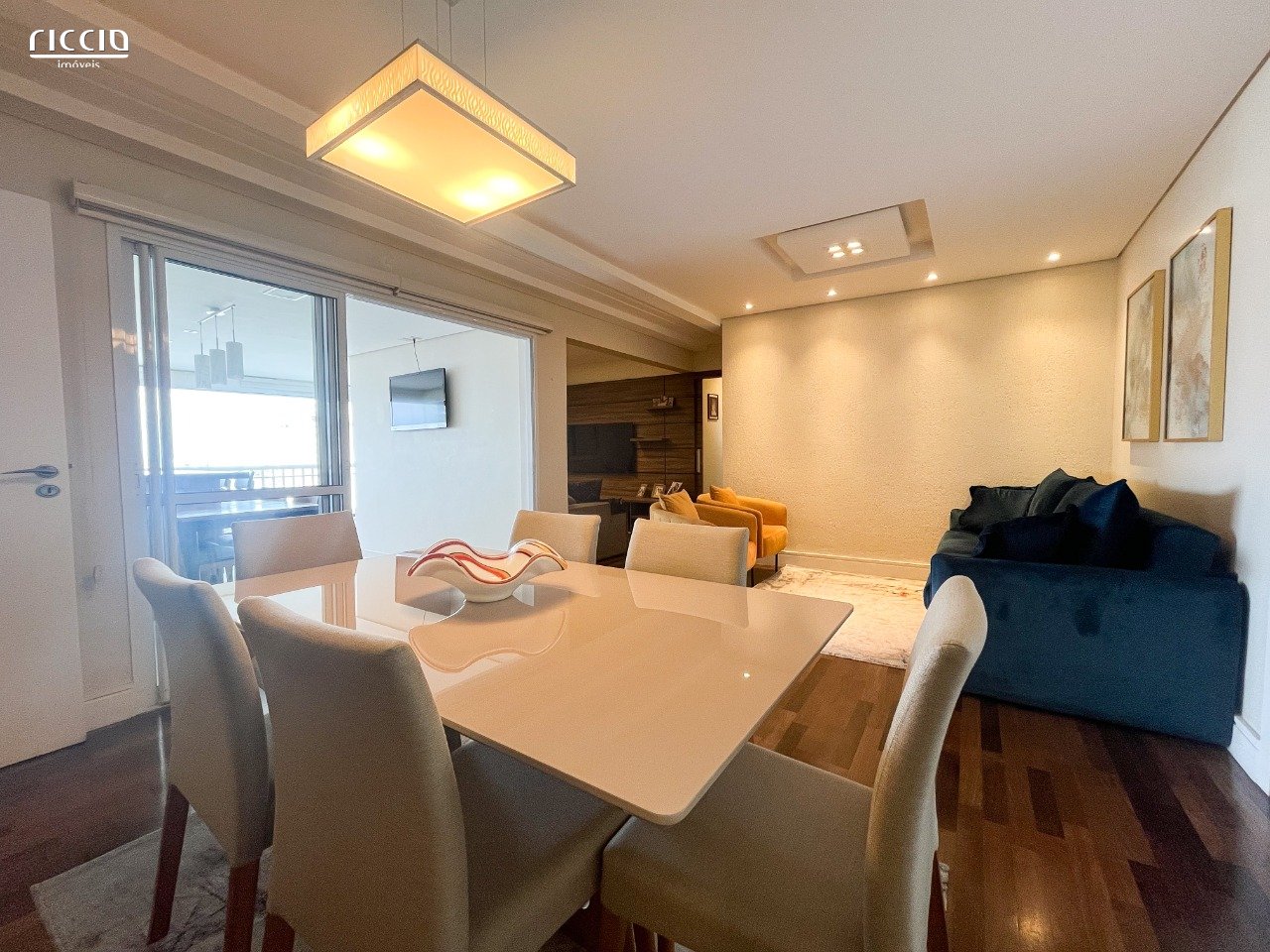 Apartamentocom 3 quartos à venda em Jardim Aquarius São José dos Campos