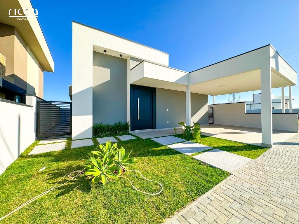 Casa em condomíniocom 3 quartos à venda em Bairro da Floresta São José dos Campos