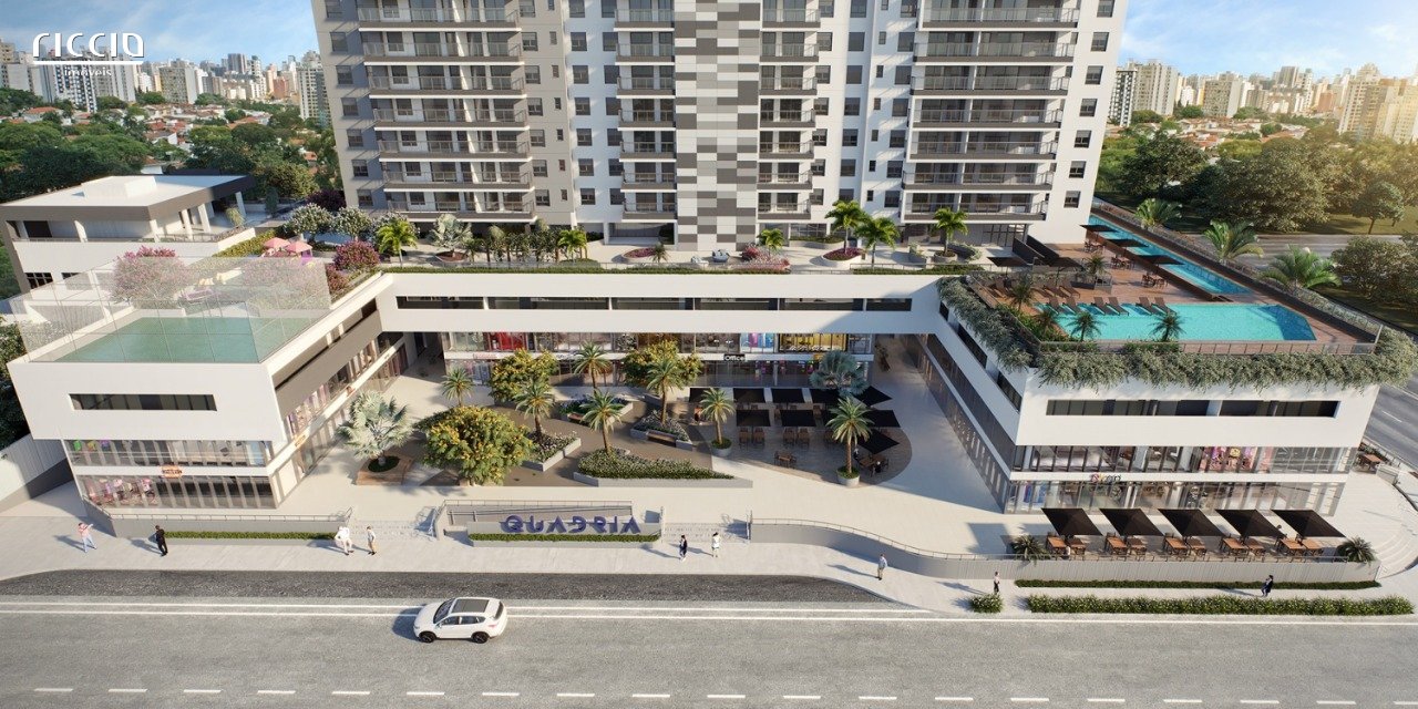 Apartamentocom 2 quartos à venda em Jardim Aquarius São José dos Campos