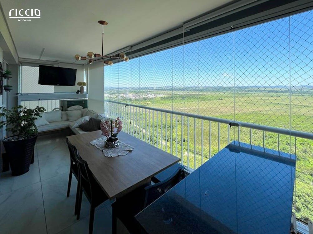 Apartamentocom 3 quartos à venda em Jardim das Indústrias São José dos Campos